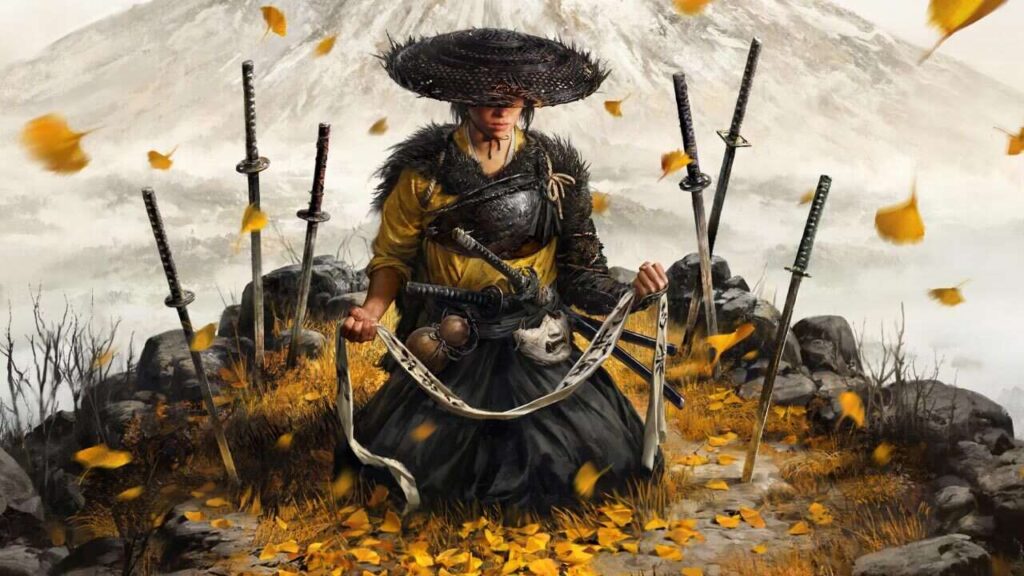 بازی‌های «گوست و سوشیما » و «گوست اف یوتی»