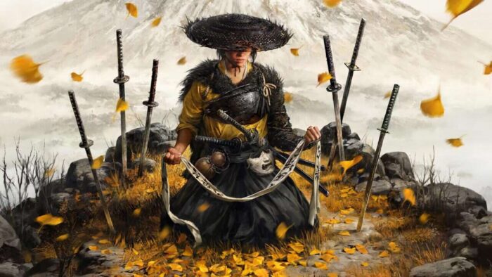 بازی‌های «گوست و سوشیما » و «گوست اف یوتی»