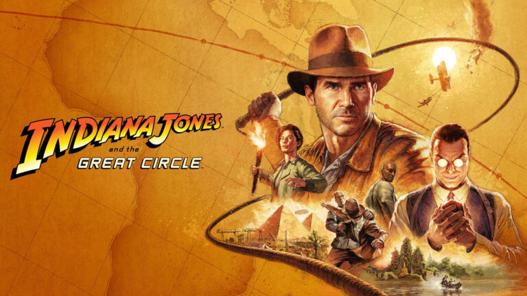 اپدیت بزرگ بازی Indiana Jones and the Great Circle