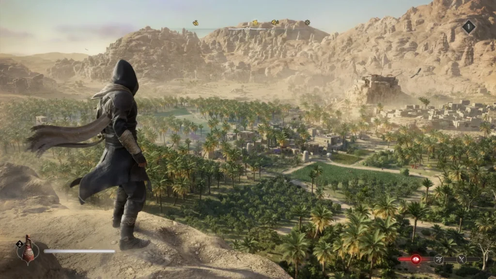 بسته الحاقی رایگان به نام Valley of Memory برای Assassin’s Creed Mirage